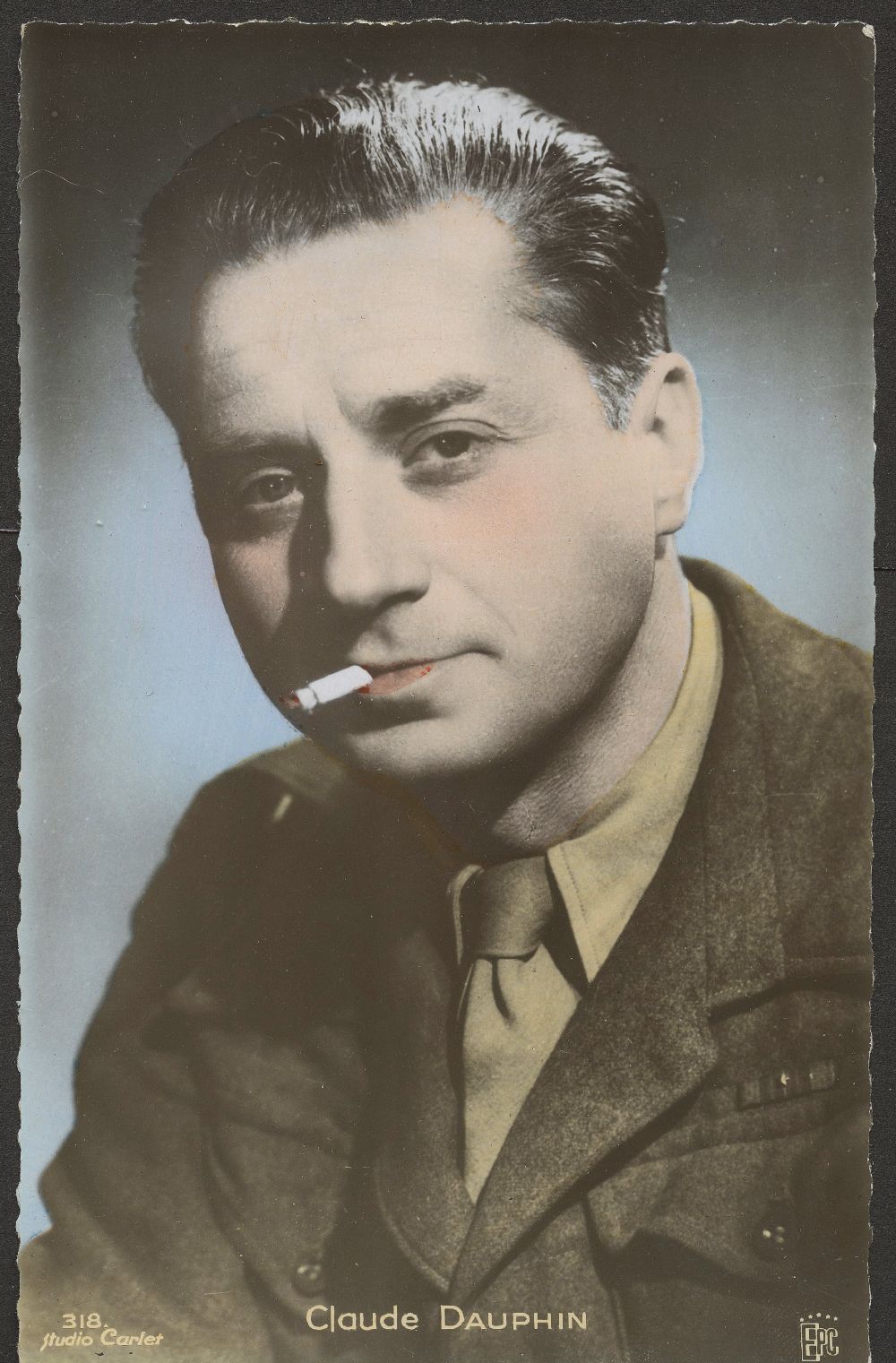 (image for) Claude Dauphin #0003